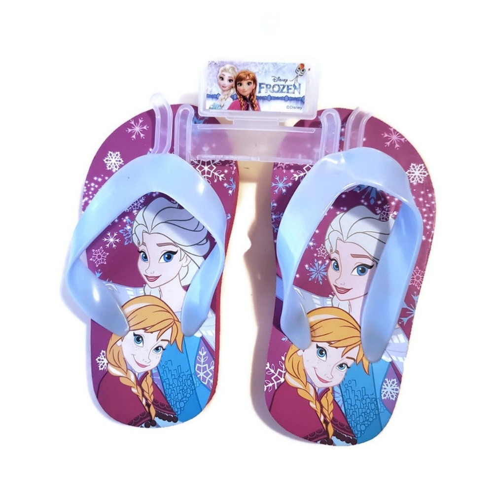 Disney Frozen Toddler Sandal 5.5 NWT